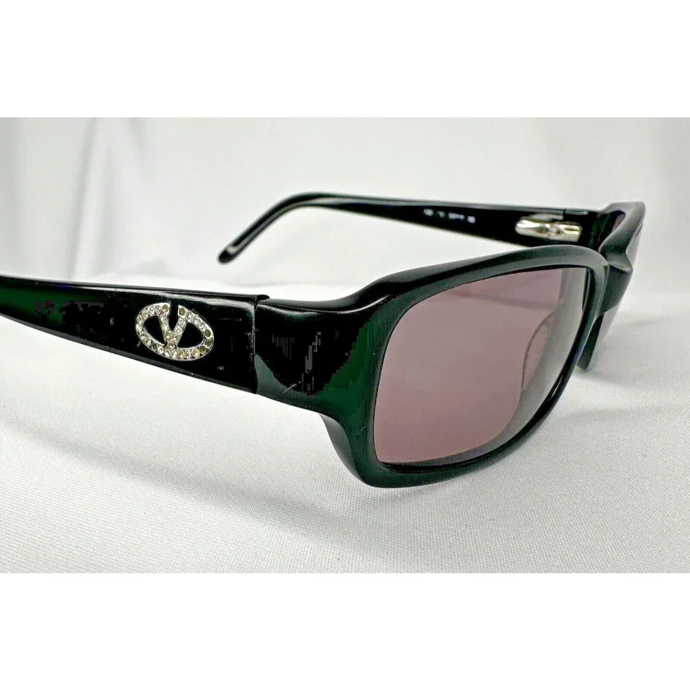 Valentino V3002/S 0086 Women's Sunglasses 54-16-130 Designer Wrap FRAMES ONLY - Picture 7 of 10